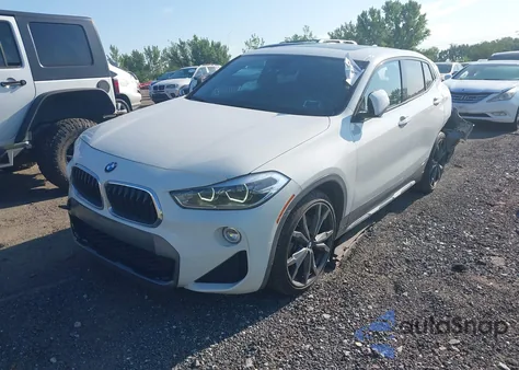2018 BMW X2 Sdrive28I from USA, damaged, VIN WBXYJ3C36JEJ81815